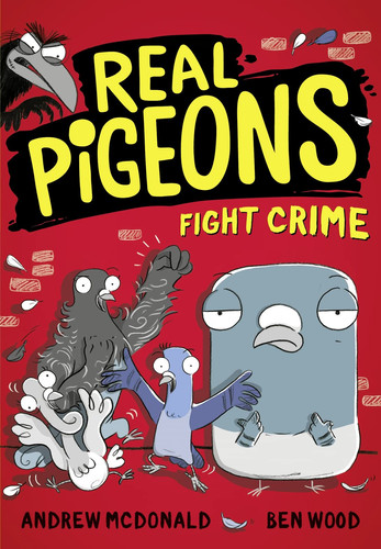 Real Pigeons Fight Crime Real Pigeons Fight Crime