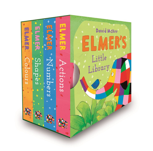 Elmer’s Little Library Elmer’s Little Library