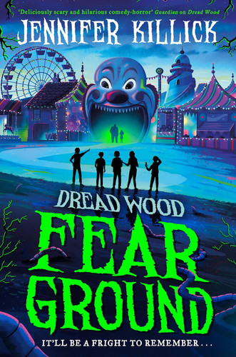 Fear Ground : Book 2 Fear Ground : Book 2