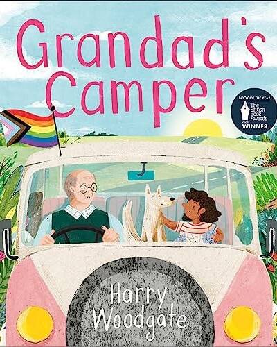 Grandad’s Camper : A picture book for children that celebrates LGBTQIA+ families Grandad’s Camper : A picture book for children that celebrates LGBTQIA+ families