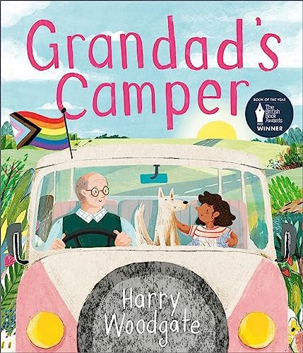 Grandad’s Camper : A picture book for children that celebrates LGBTQIA+ families Grandad’s Camper : A picture book for children that celebrates LGBTQIA+ families
