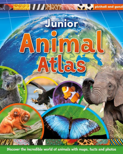Junior Animal Atlas