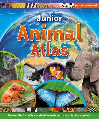 Junior Animal Atlas Junior Animal Atlas