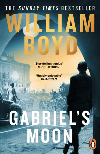 Gabriel’s Moon A Novel