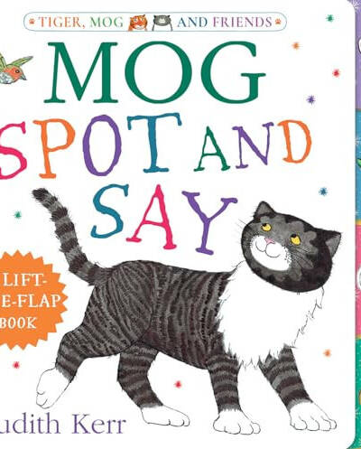 Mog: Spot and Say
