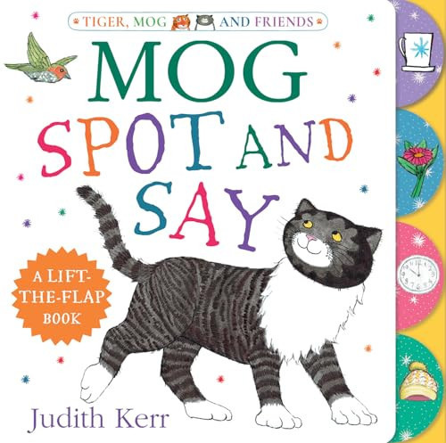Mog: Spot and Say Mog: Spot and Say