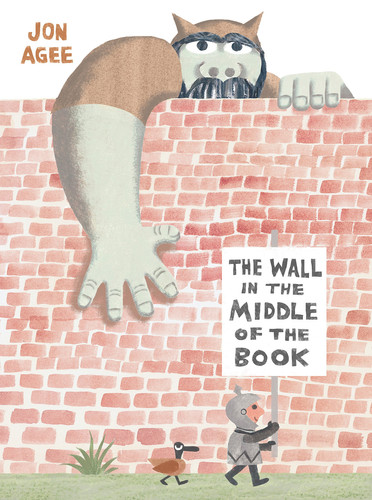 The Wall in the Middle of the Book The Wall in the Middle of the Book