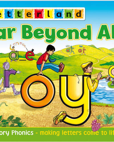 Far Beyond ABC : Story Phonics – Making Letters Come to Life!