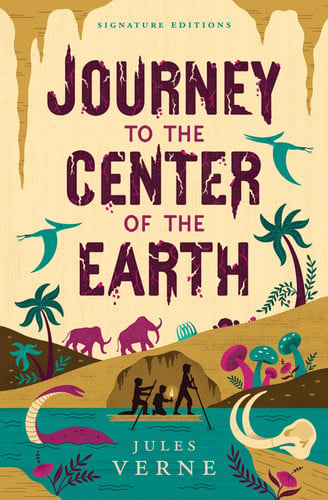 Journey to the Center of the Earth Journey to the Center of the Earth