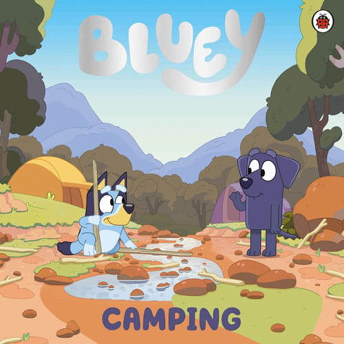 Bluey: Camping Bluey: Camping