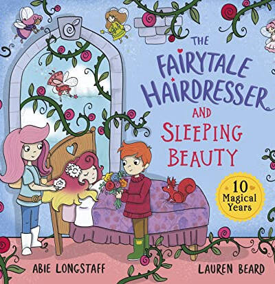The Fairytale Hairdresser and Sleeping Beauty The Fairytale Hairdresser and Sleeping Beauty