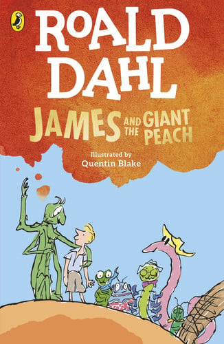 James and the Giant Peach James and the Giant Peach