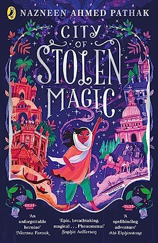 City of Stolen Magic City of Stolen Magic