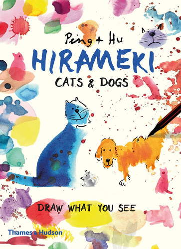 Hirameki: Cats & Dogs : Draw What You See Hirameki: Cats & Dogs : Draw What You See