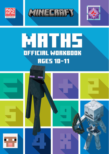 Minecraft Maths Ages 10-11 : Official Workbook Minecraft Maths Ages 10-11 : Official Workbook