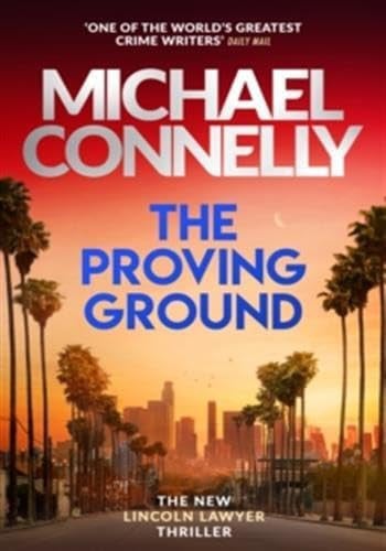The proving ground The proving ground