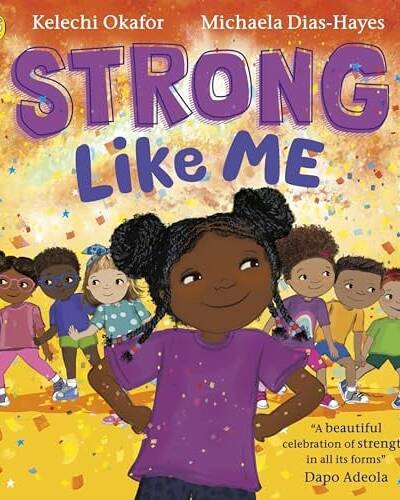 Strong Like Me Strong Like Me