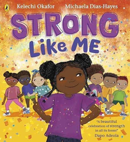 Strong Like Me Strong Like Me