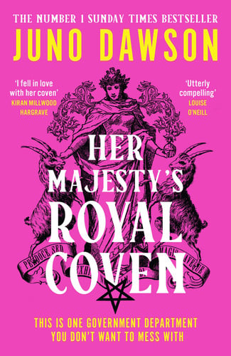 Her Majesty’s Royal Coven Her Majesty’s Royal Coven