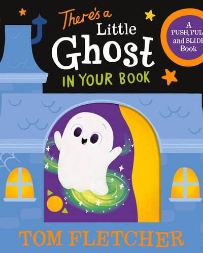 There’s a Little Ghost in Your Book There’s a Little Ghost in Your Book