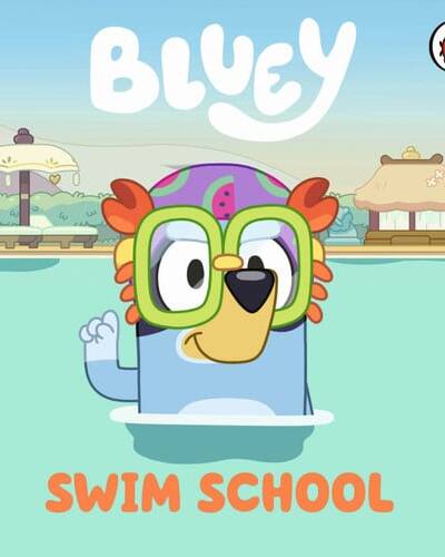 Bluey: Swim School