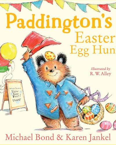 Paddington’s Easter Egg Hunt Paddington’s Easter Egg Hunt