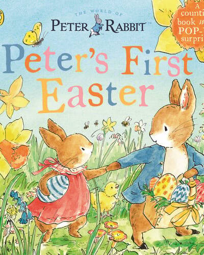 Peter’s First Easter