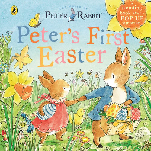Peter’s First Easter Peter’s First Easter