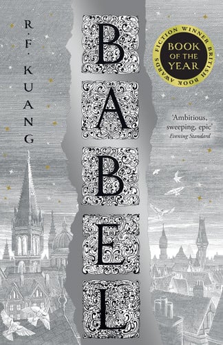 Babel Or The Necessity of Violence An Arcane History of the Oxford Translators’ Revolution Babel Or The Necessity of Violence An Arcane History of the Oxford Translators’ Revolution