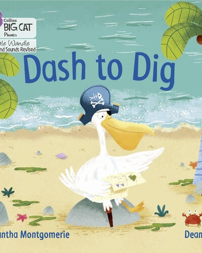 Dash to Dig : Phase 2 Set 5 Dash to Dig : Phase 2 Set 5