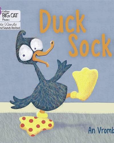 Duck Socks : Phase 2 Set 4