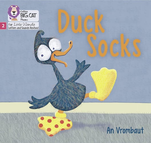 Duck Socks : Phase 2 Set 4 Duck Socks : Phase 2 Set 4