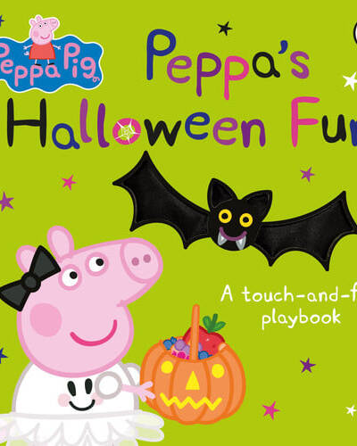 Peppa Pig: Peppa’s Halloween Fun Peppa Pig: Peppa’s Halloween Fun