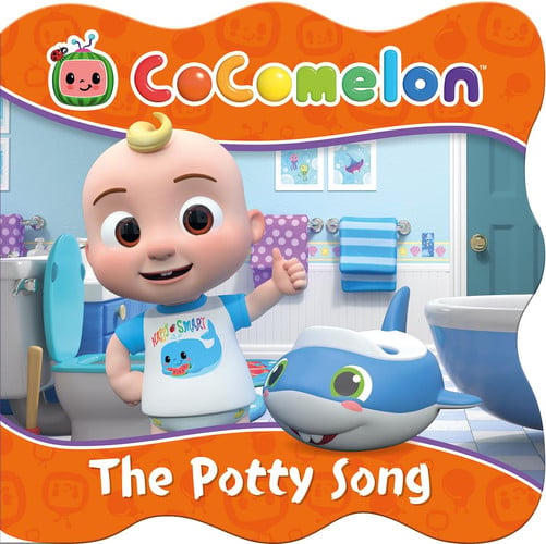 CoComelon Sing-Song: The Potty Song CoComelon Sing-Song: The Potty Song
