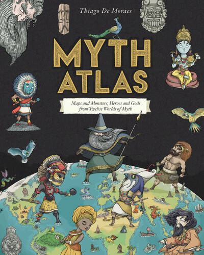 Myth Atlas Myth Atlas