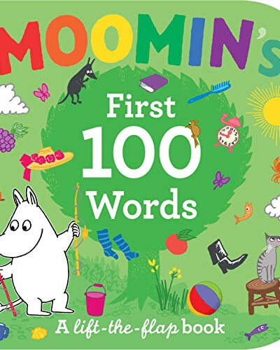 Moomin’s First 100 Words Moomin’s First 100 Words