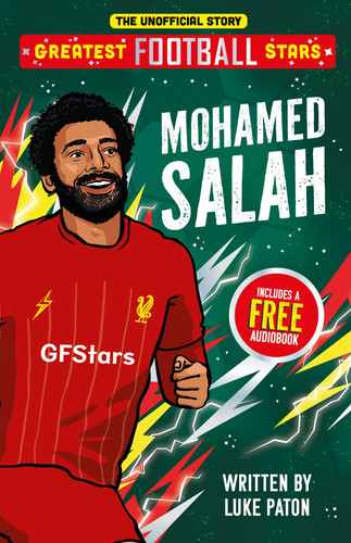 Greatest Football Stars: Mohamed Salah : 4 Greatest Football Stars: Mohamed Salah : 4