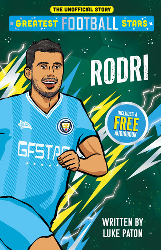 Greatest Football Stars: Rodri : 5