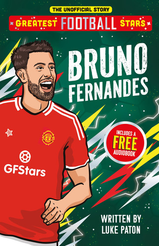 Greatest Football Stars: Bruno Fernandes : 8 Greatest Football Stars: Bruno Fernandes : 8