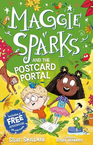 Maggie Sparks and the Postcard Portal Maggie Sparks and the Postcard Portal