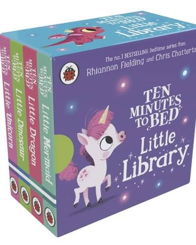 Ten Minutes to Bed: Bedtime Little Library Ten Minutes to Bed: Bedtime Little Library