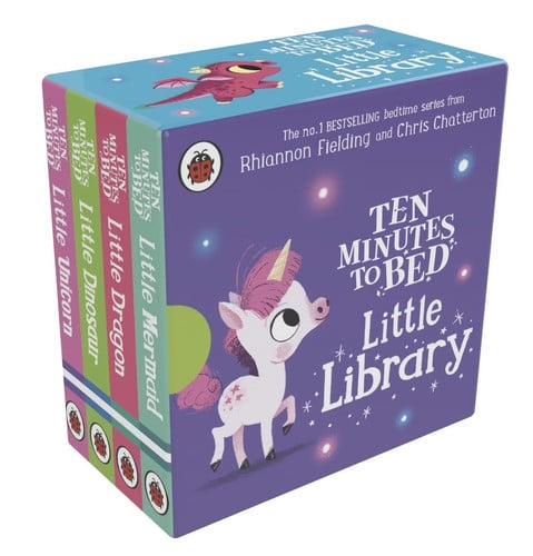 Ten Minutes to Bed: Bedtime Little Library Ten Minutes to Bed: Bedtime Little Library
