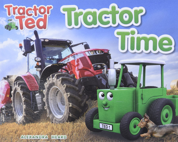 Tractor Ted Tractor Time : 5 Tractor Ted Tractor Time : 5