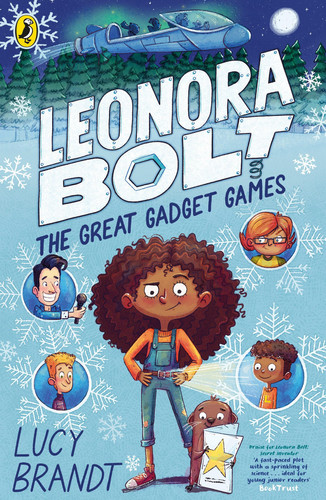 Leonora Bolt: The Great Gadget Games Leonora Bolt: The Great Gadget Games