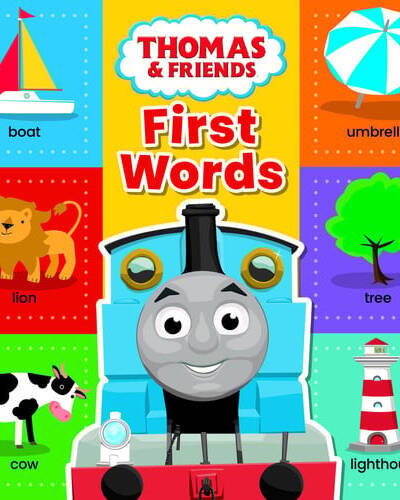 Thomas & Friends: First Words