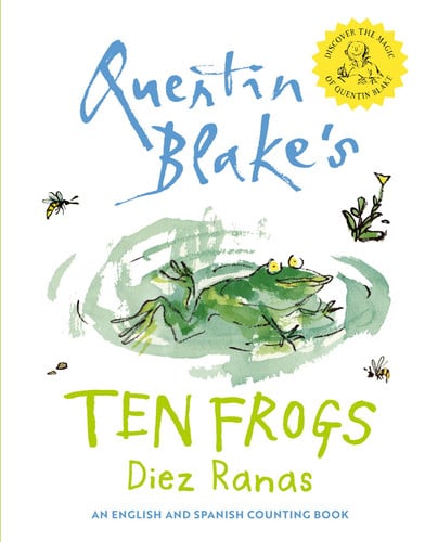 Ten Frogs : Diez Ranas: a Book About Counting in English and Spanish Ten Frogs : Diez Ranas: a Book About Counting in English and Spanish