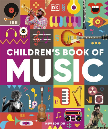 Children’s Book of Music Children’s Book of Music