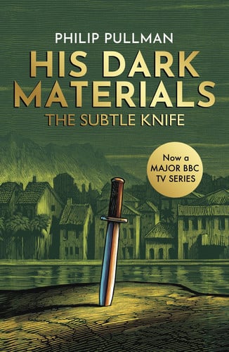 The Subtle Knife The Subtle Knife