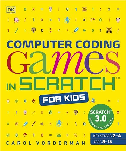 Computer Coding Games in Scratch for Kids Computer Coding Games in Scratch for Kids