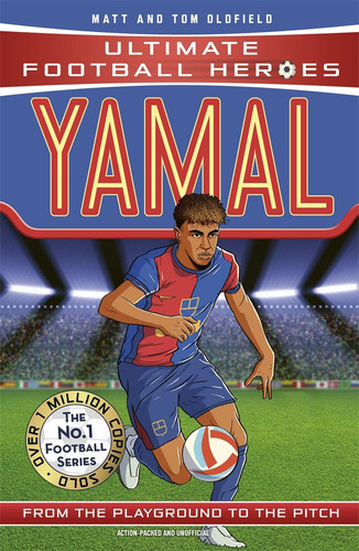 Ultimate Football Heroes: Yamal (Top Ballers) : Collect them all!